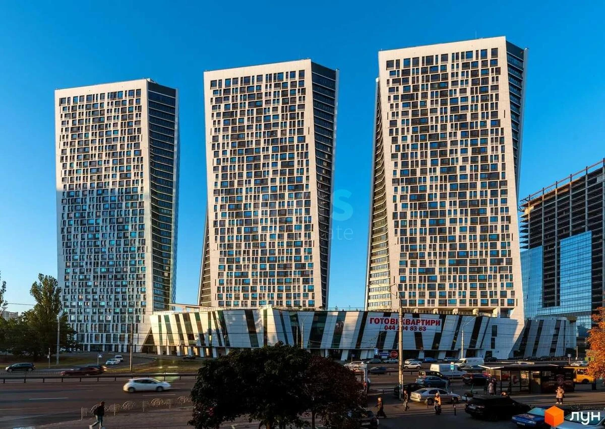 1k apartment pr-t Berestejskij 11Б6570911