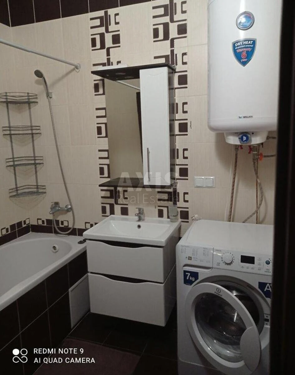 2k apartment vul. Voskresens'ka 14Б672818