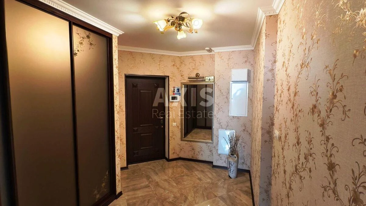 3k apartment vul. Yulia Zdanovska Seventy-five A555766