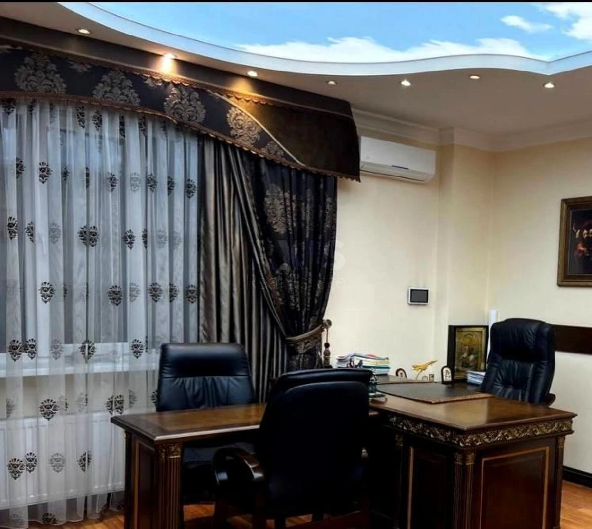Office vul. Jevgena Konoval'cja 36В, 80m2658424