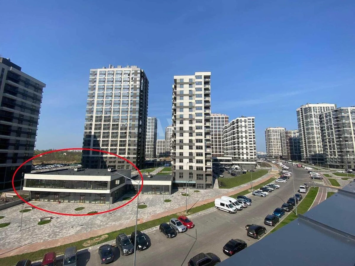 Объект сервиса ул. Александра Олеся 5, 740м2571200