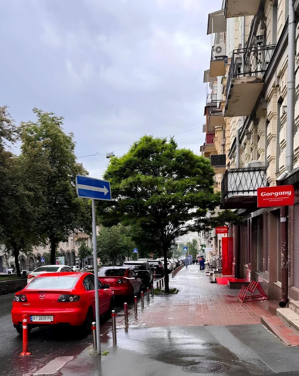 Объект торговли ул. Антоновича 14, 491м2614322