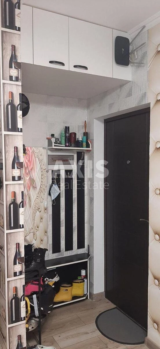 1к квартира пер. Николая Бурачека 46613513