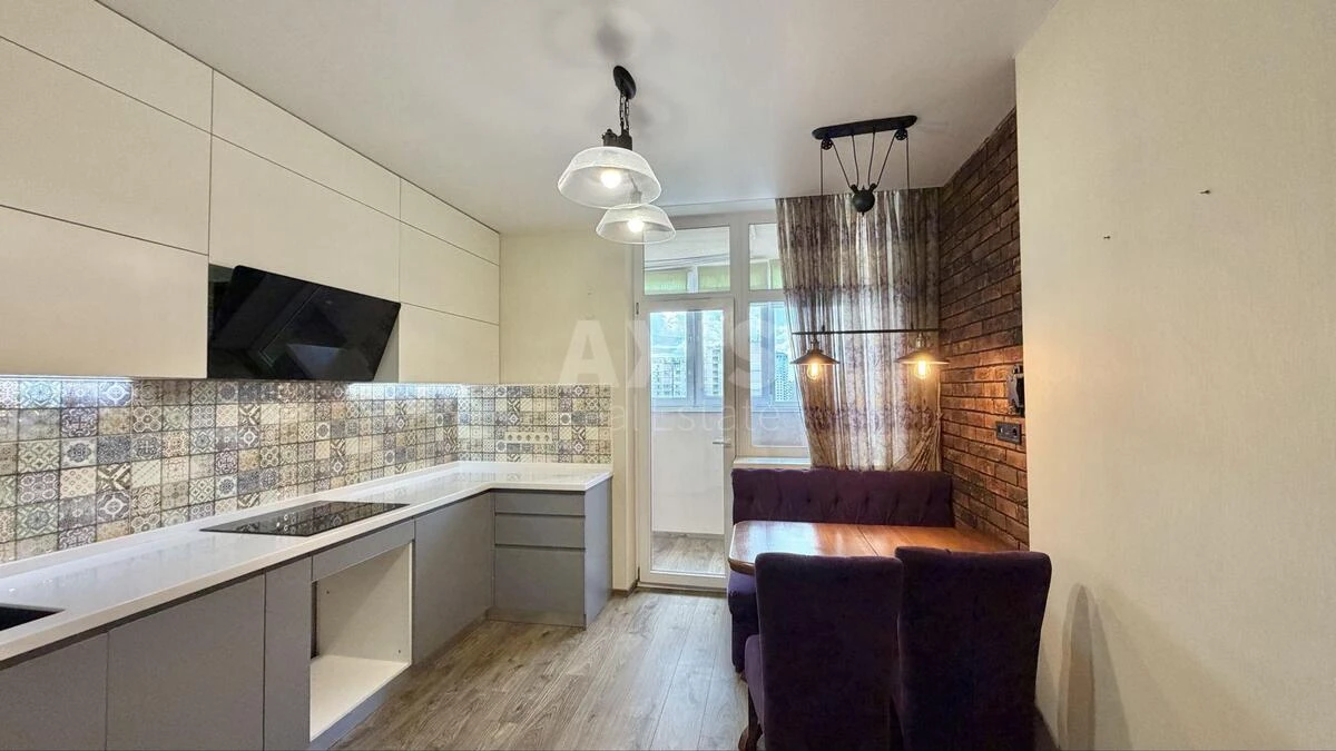 1k apartment vul. Oleny Pchilky 3691950
