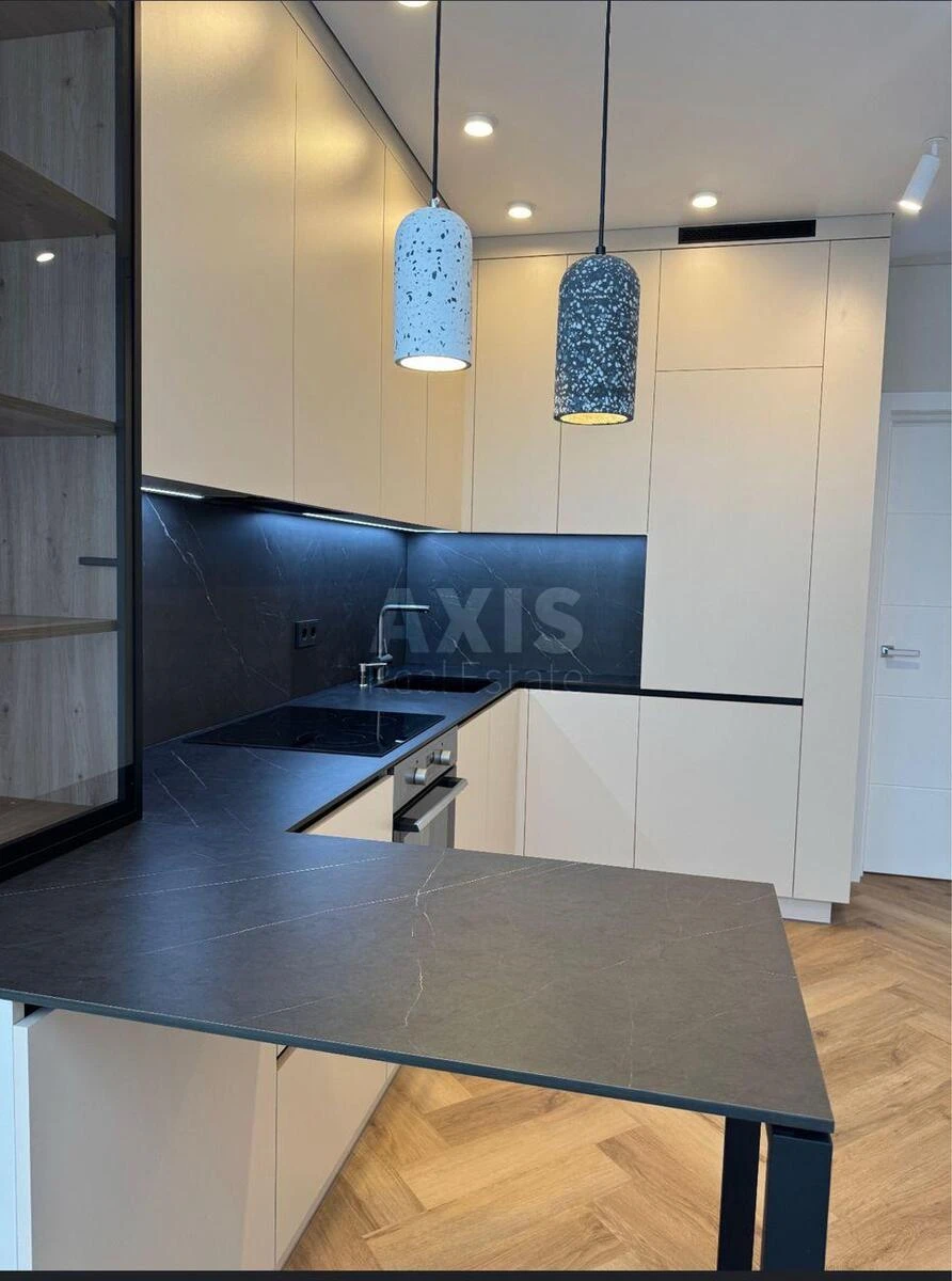 1k apartment doroga Naberezhno-Rybal's'ka 2769209