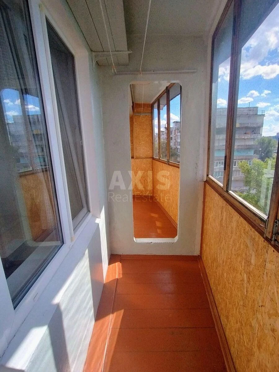 2k apartment vul. Levka Lukyanenka 1Б6438011