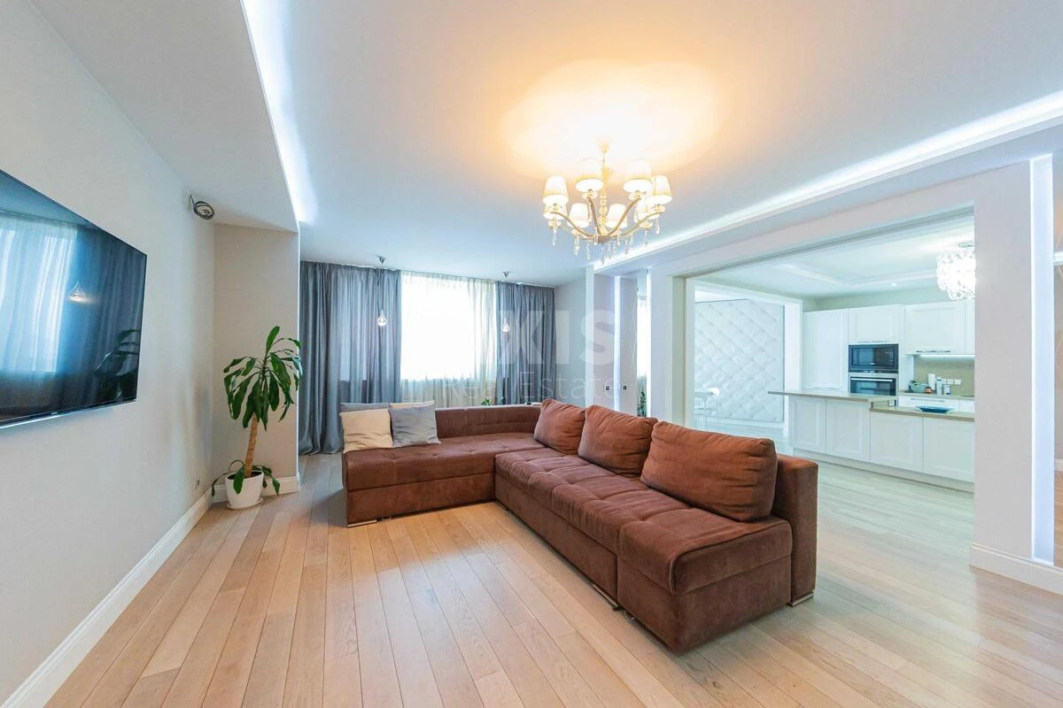 3k apartment vul. Chavdar Jelyzavety 2661989