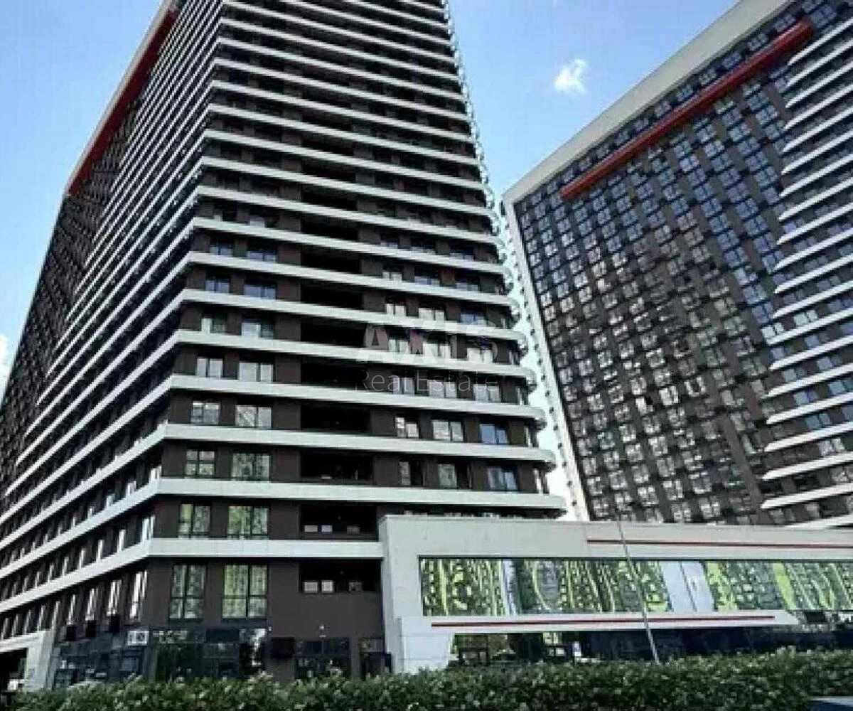 3k apartment nab. Dniprovs'ka Fifteen years62844