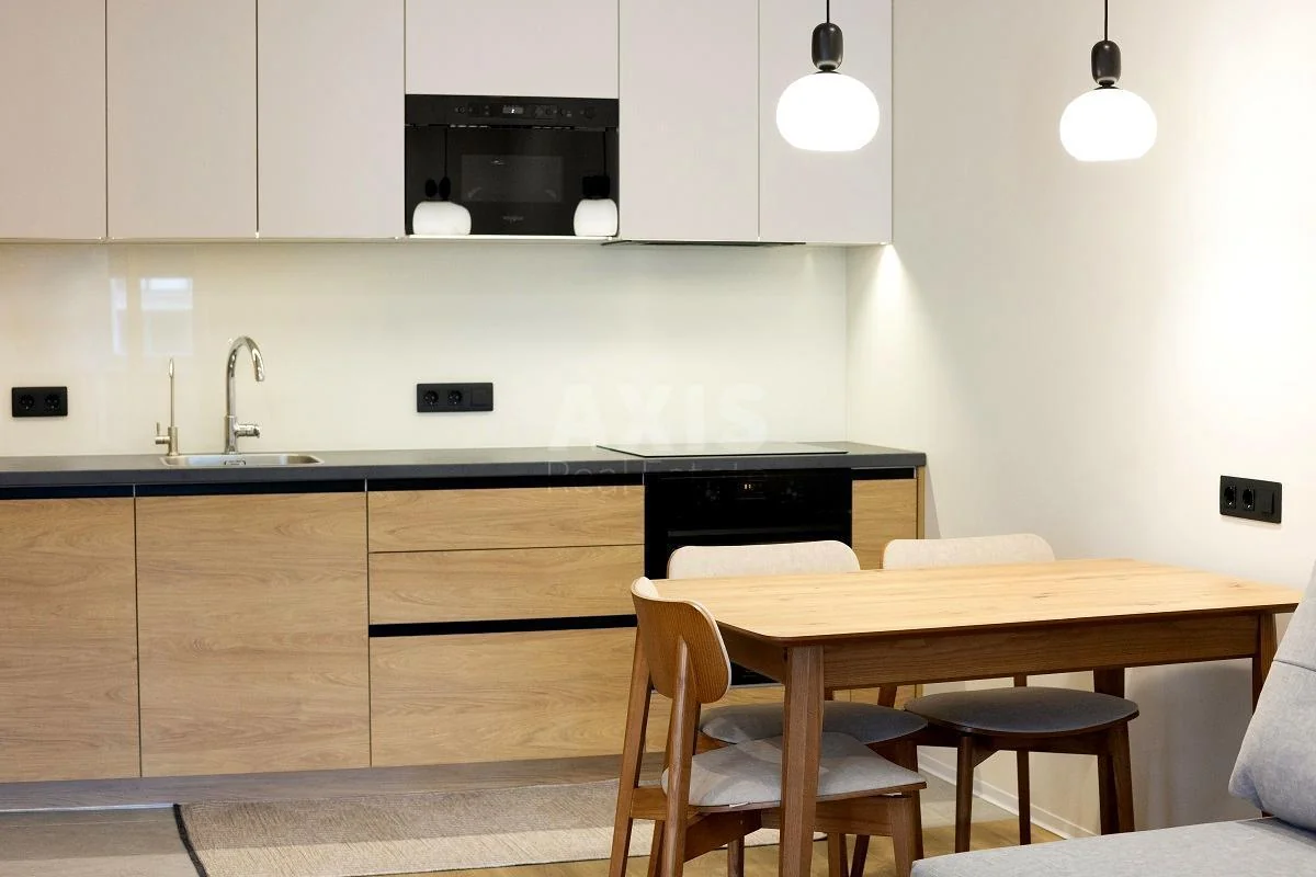1k apartment vul. Saljutna 2Б