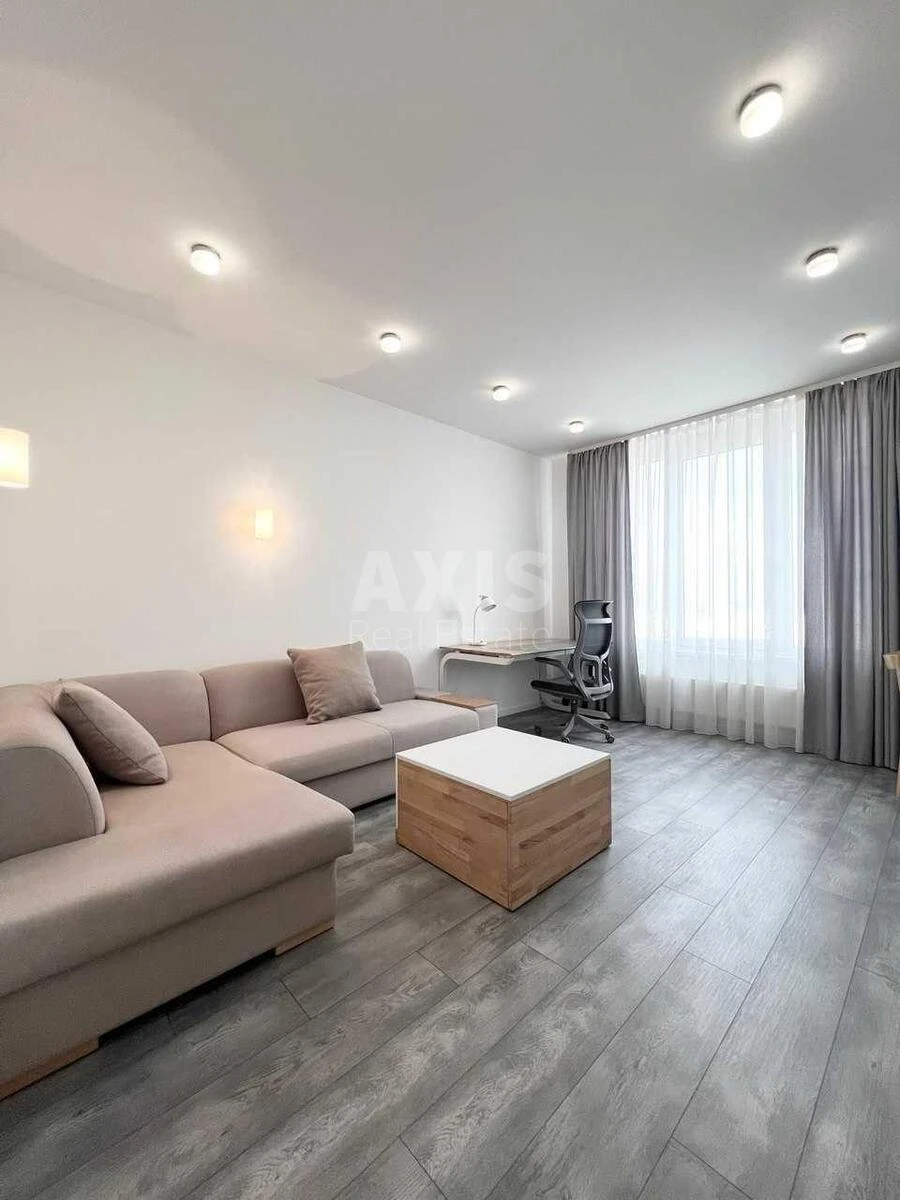 1k apartment vul. Bogatyrs'ka 6А626533