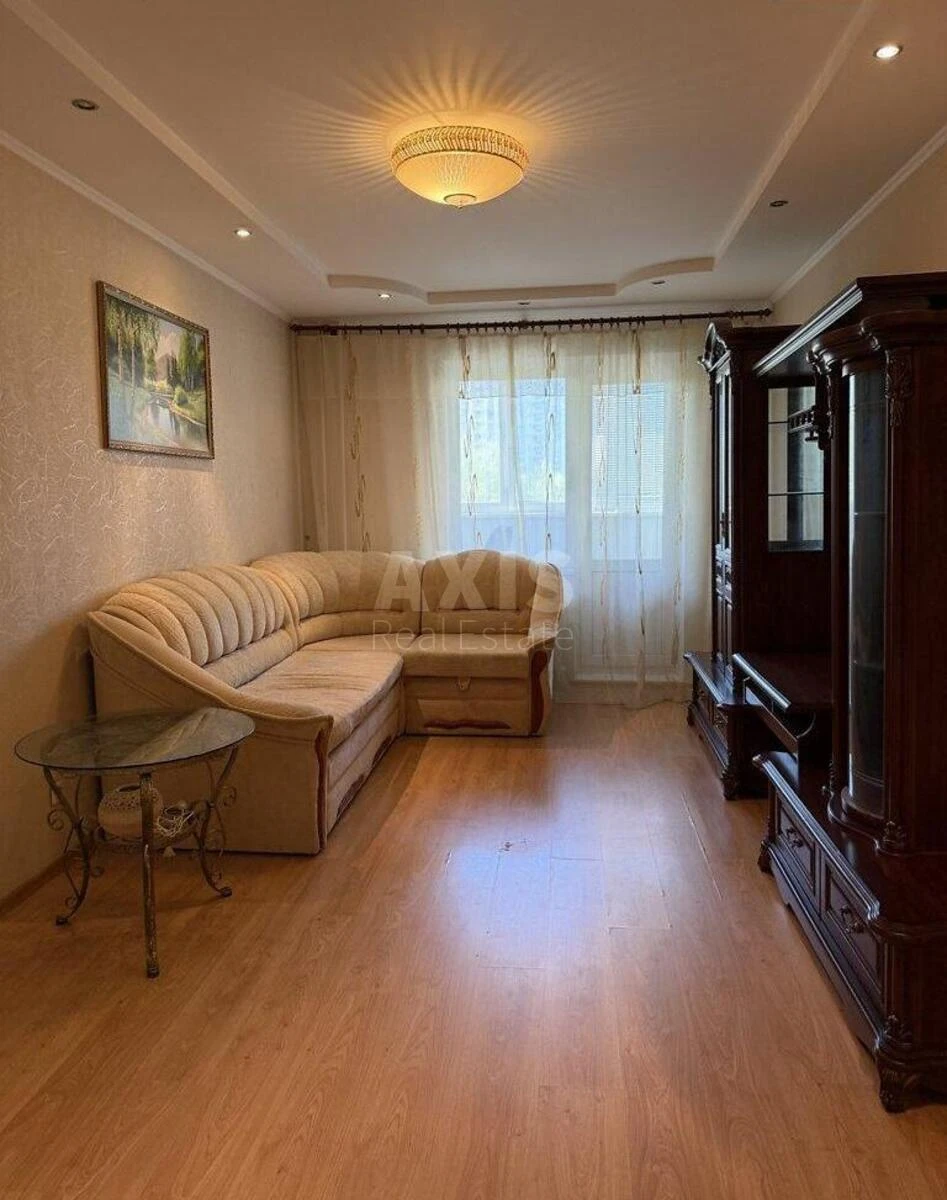 2k apartment vul. Raduns'ka 9Б713314