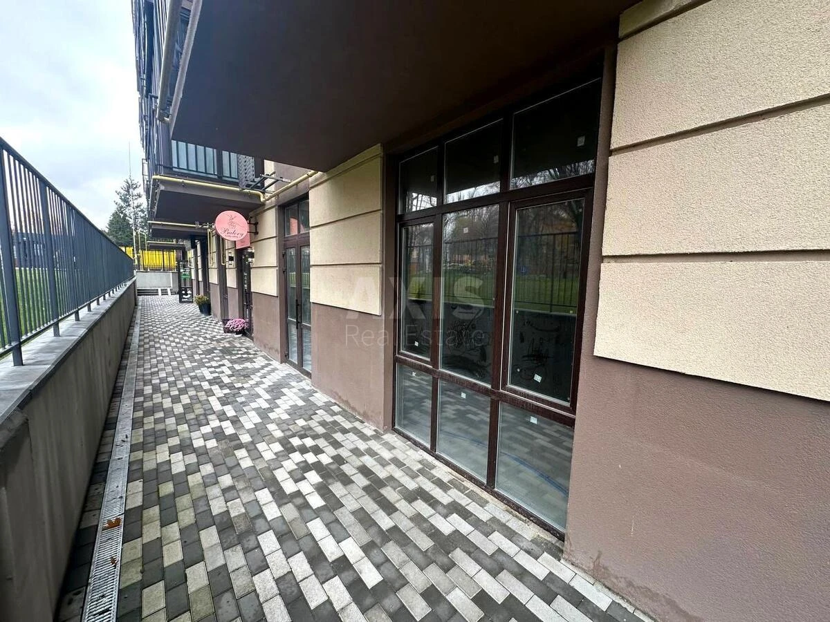 Объект торговли ул. Метрологическая 107, 75м264794