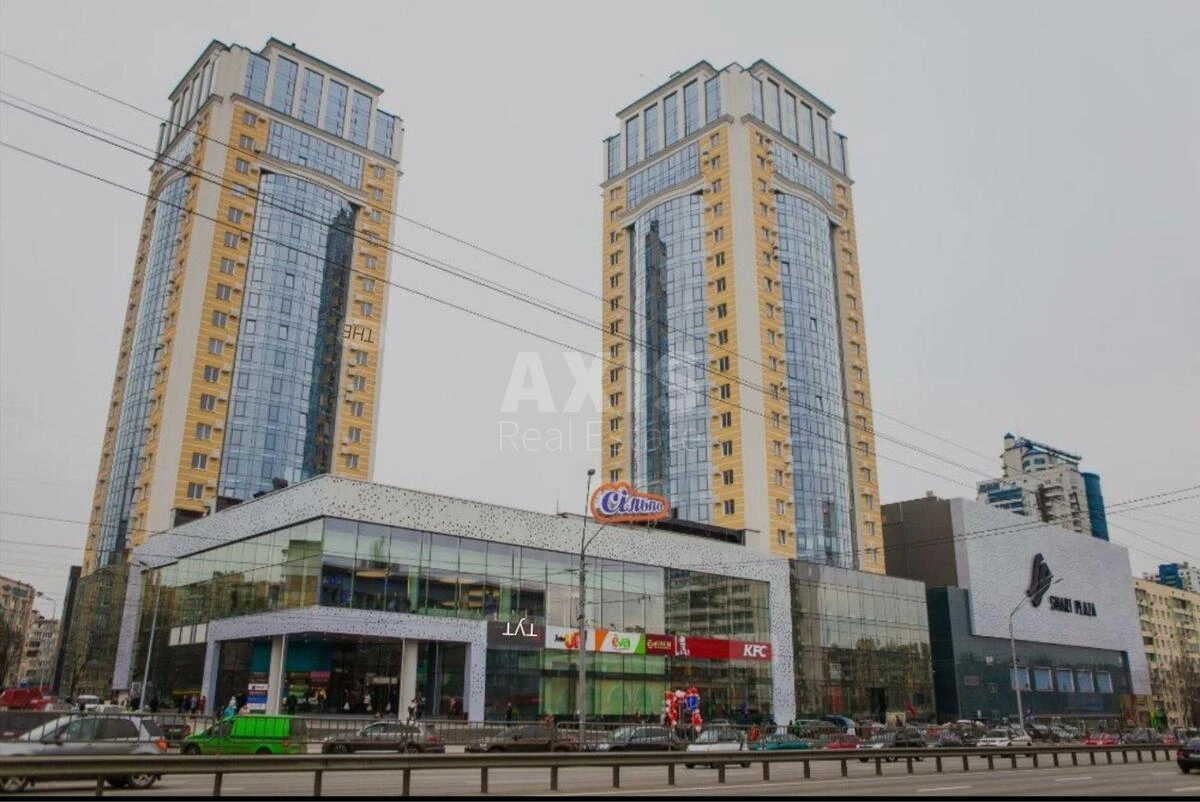 1к квартира пр-т Берестейский 26680807