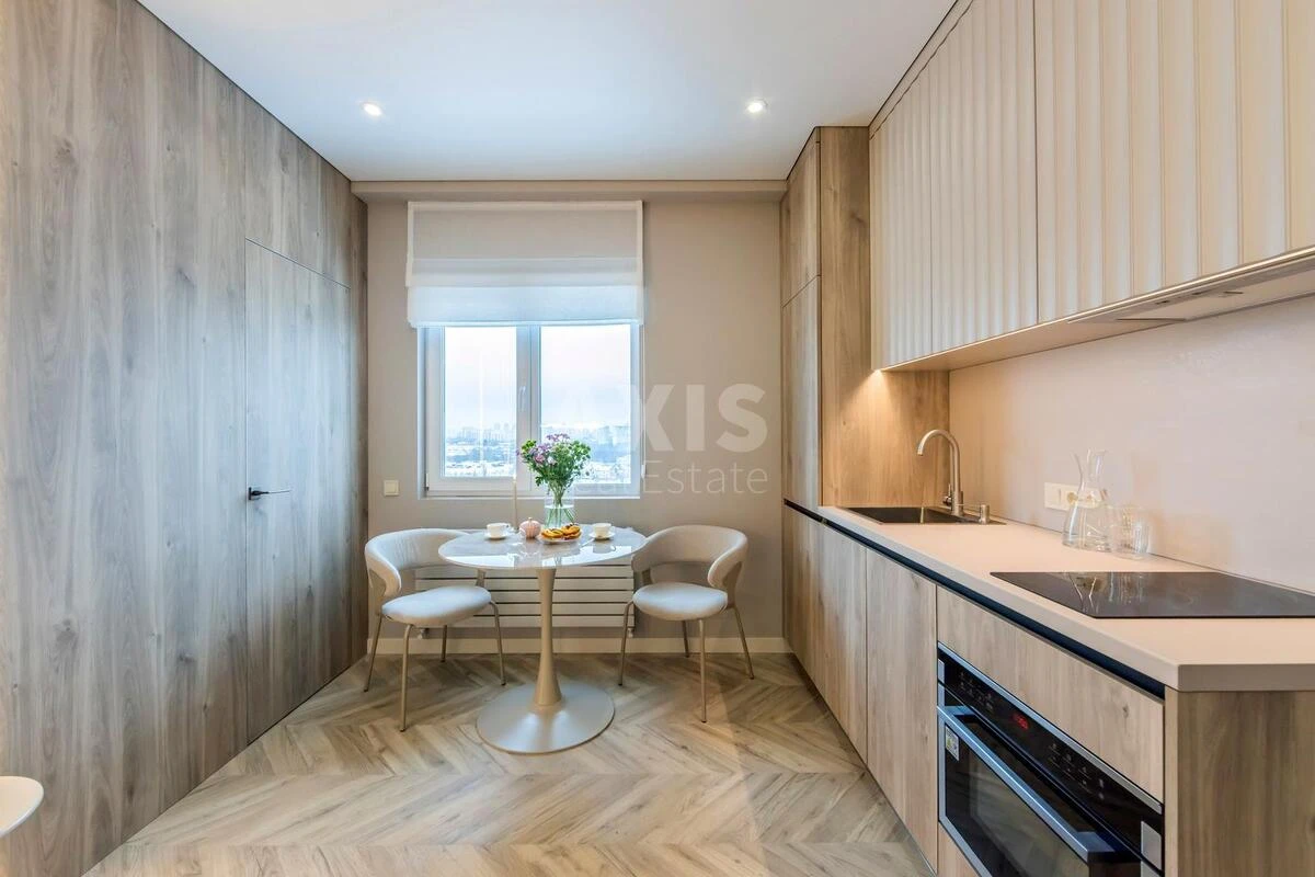 1k apartment vul. Myhajla Maksymovycha 24Г665150