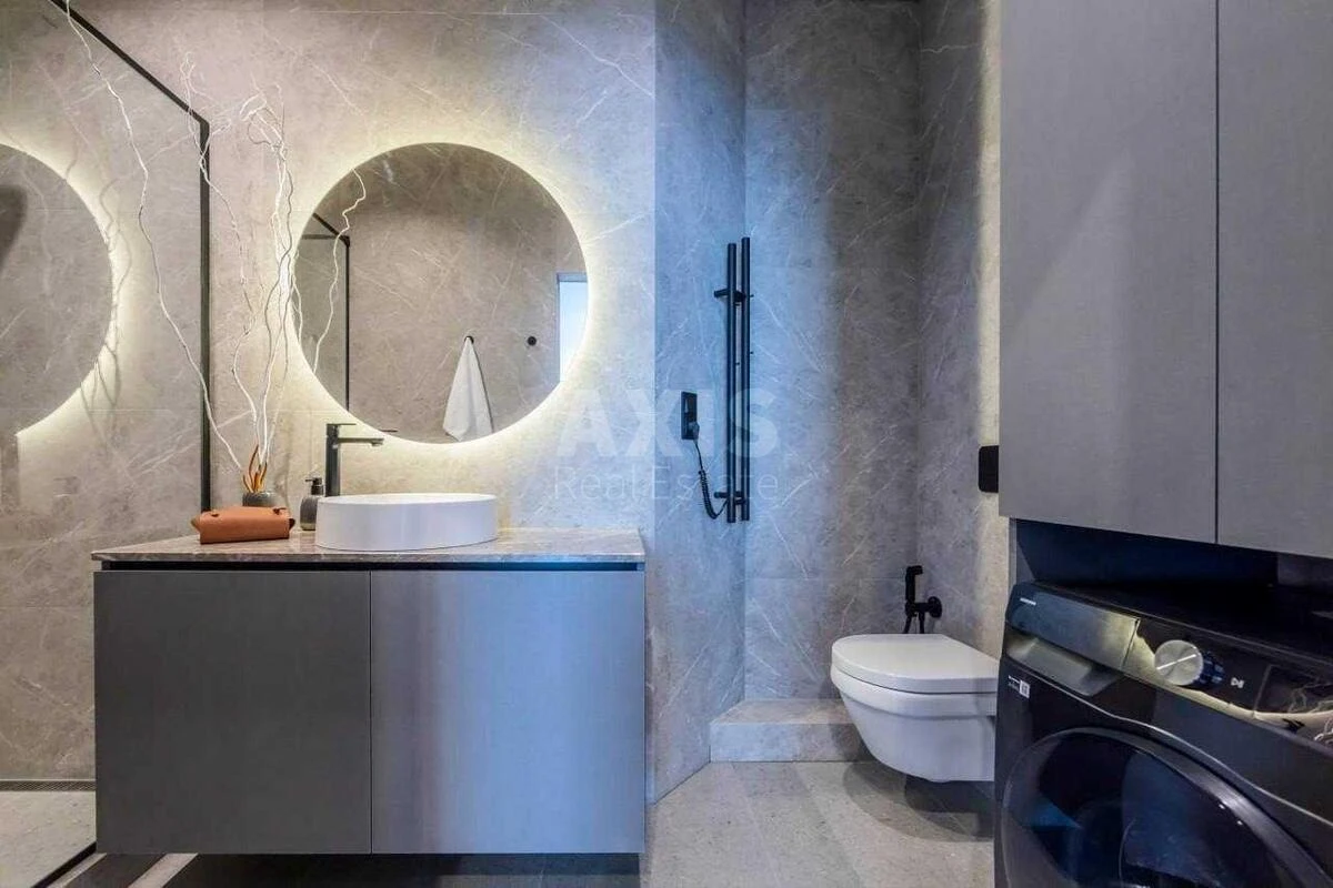 2k apartment vul. Andriya Verkhohlyada 186491711