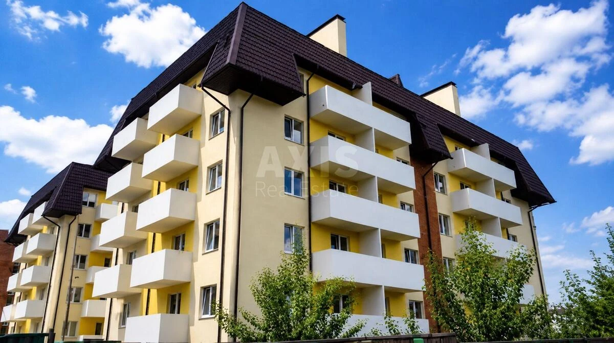 1к квартира ул. Степана Рудницкого 6В697019