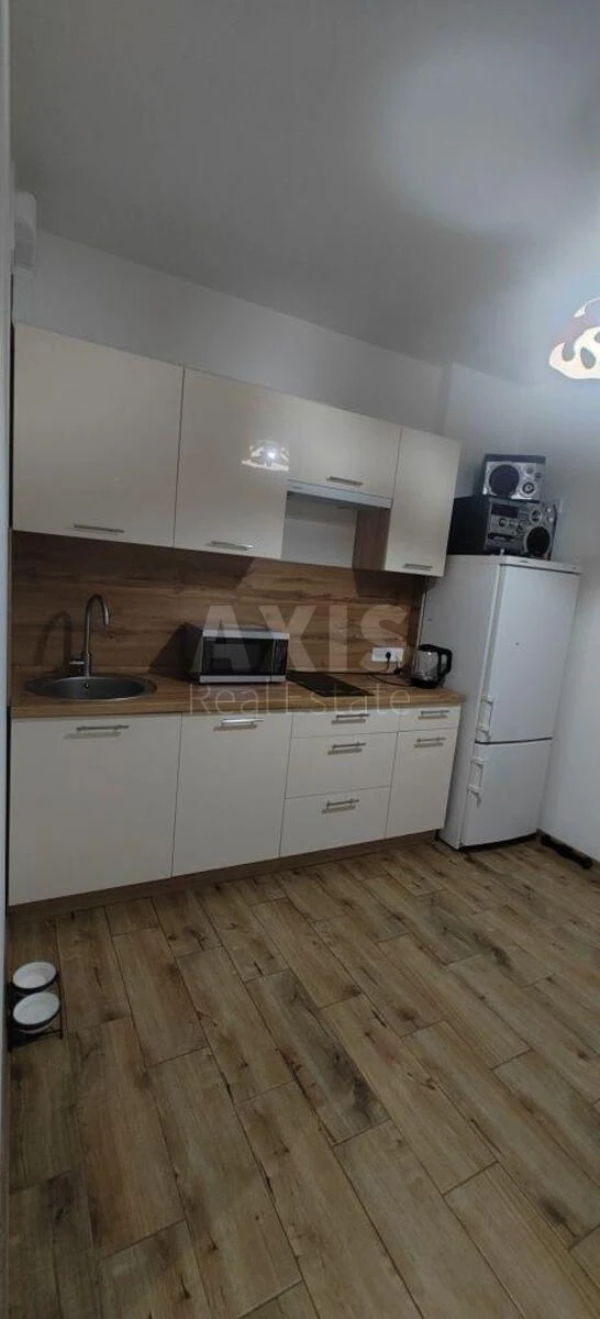 1к квартира ул. Рональда Рейгана 40682500