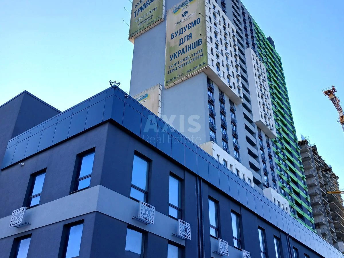 Office pr-t Bazhana Mykoly 17А, 81m2712787