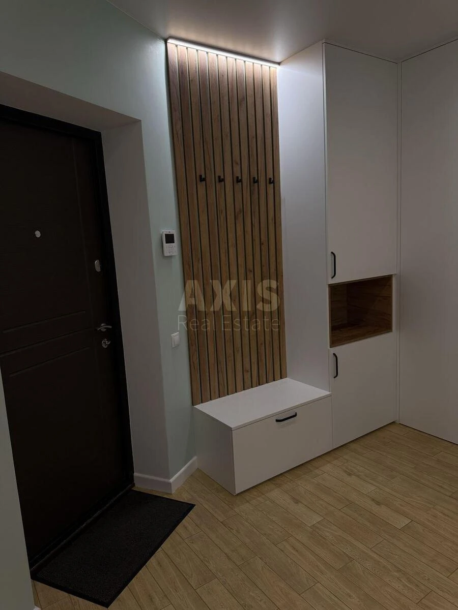 2k apartment vul. Novopol'ova 25930417