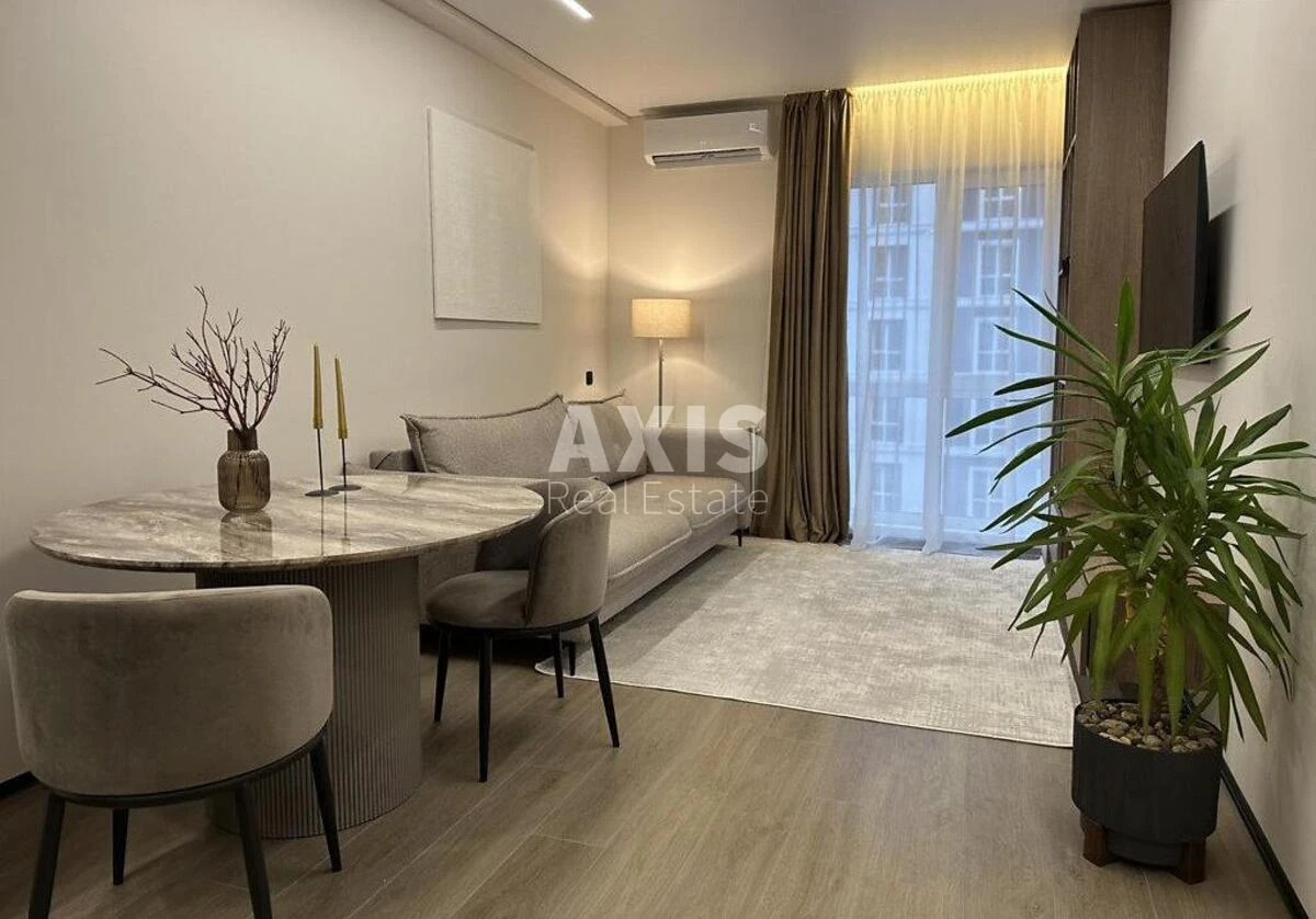 1k apartment vul. Myhajla Maksymovycha Twenty-four grams630751