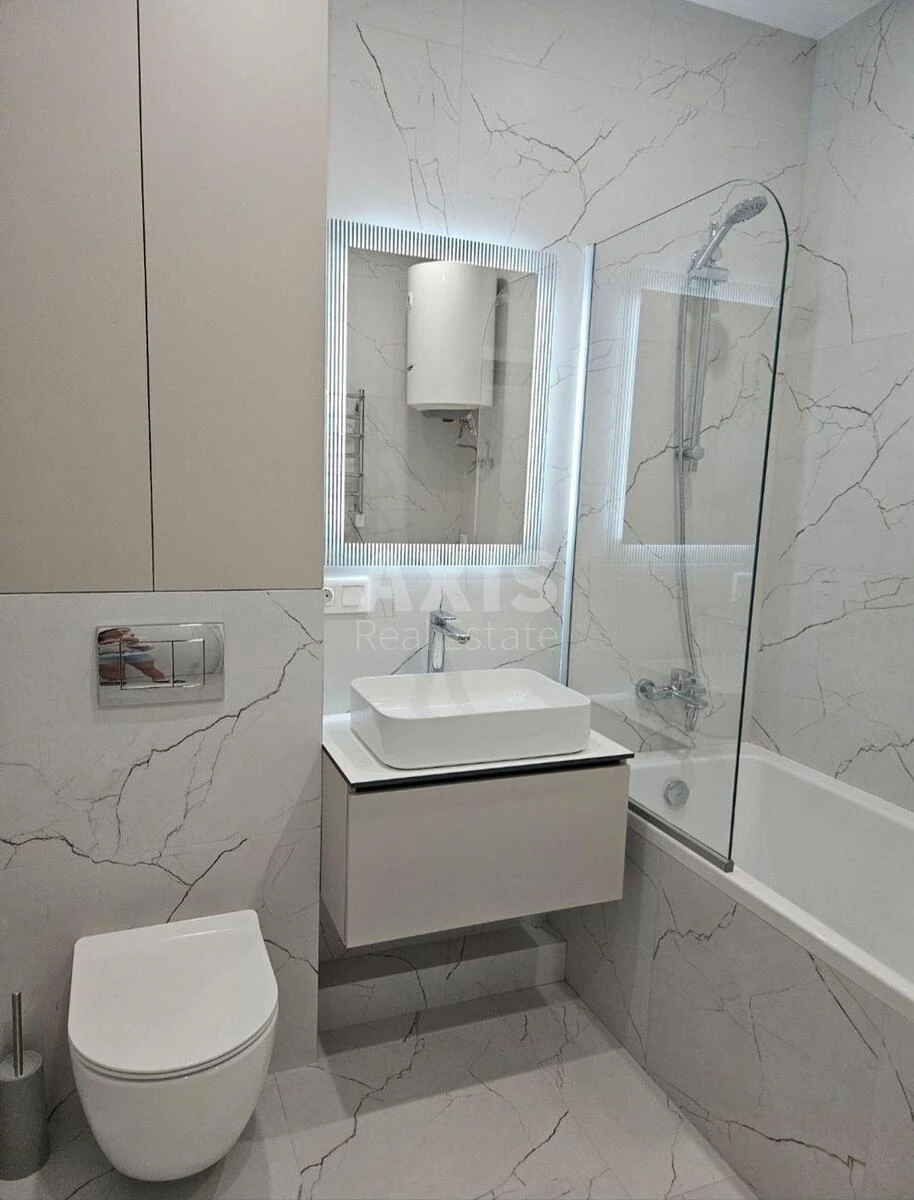 1k apartment vul. Oleksandra Olesja 17685065