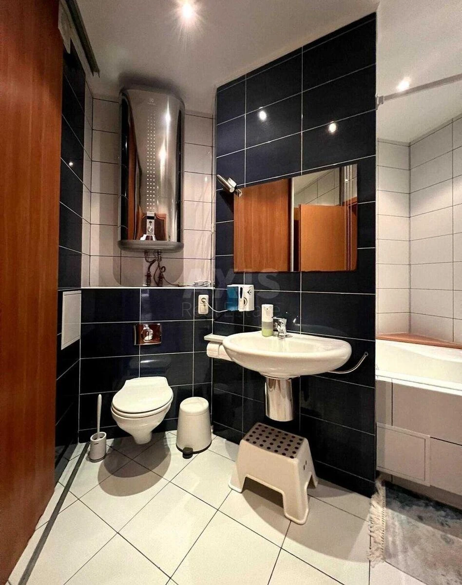 3k apartment vul. Ahmatovoi' Anny 47628858