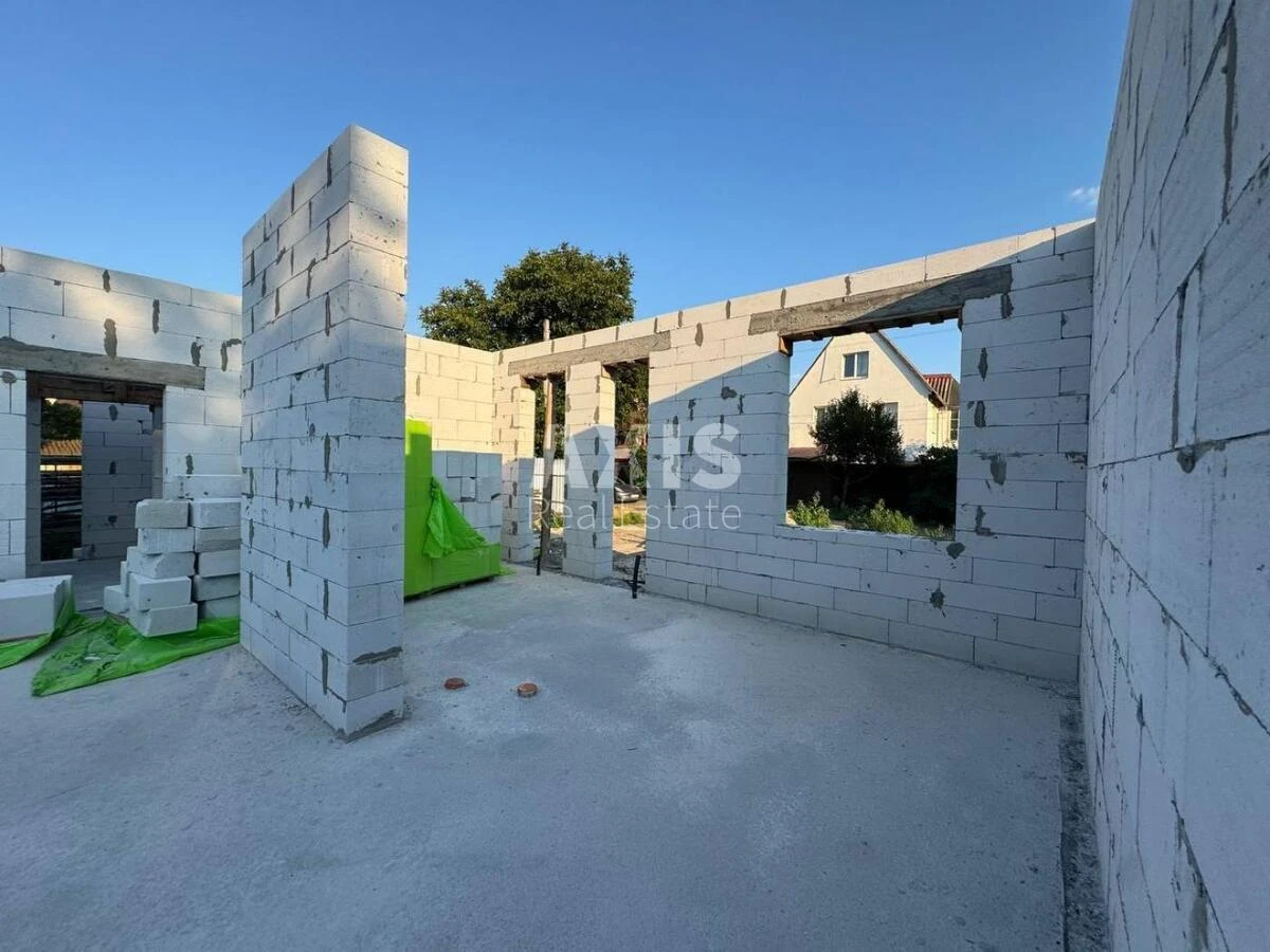 Дoм ул. Садовая 94-я, 140м2, город Киев5793512