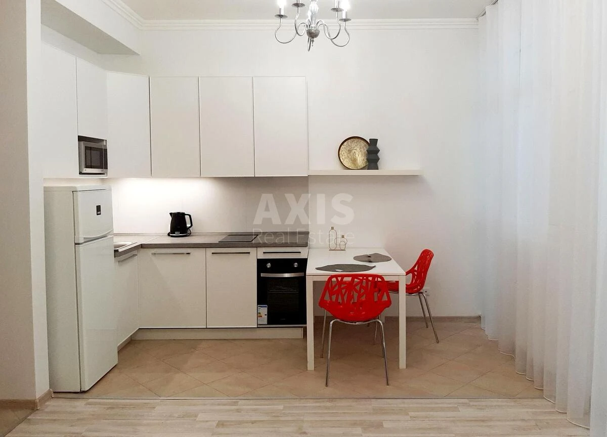 1k apartment vul. Jevgena Konoval'cja 44А68622