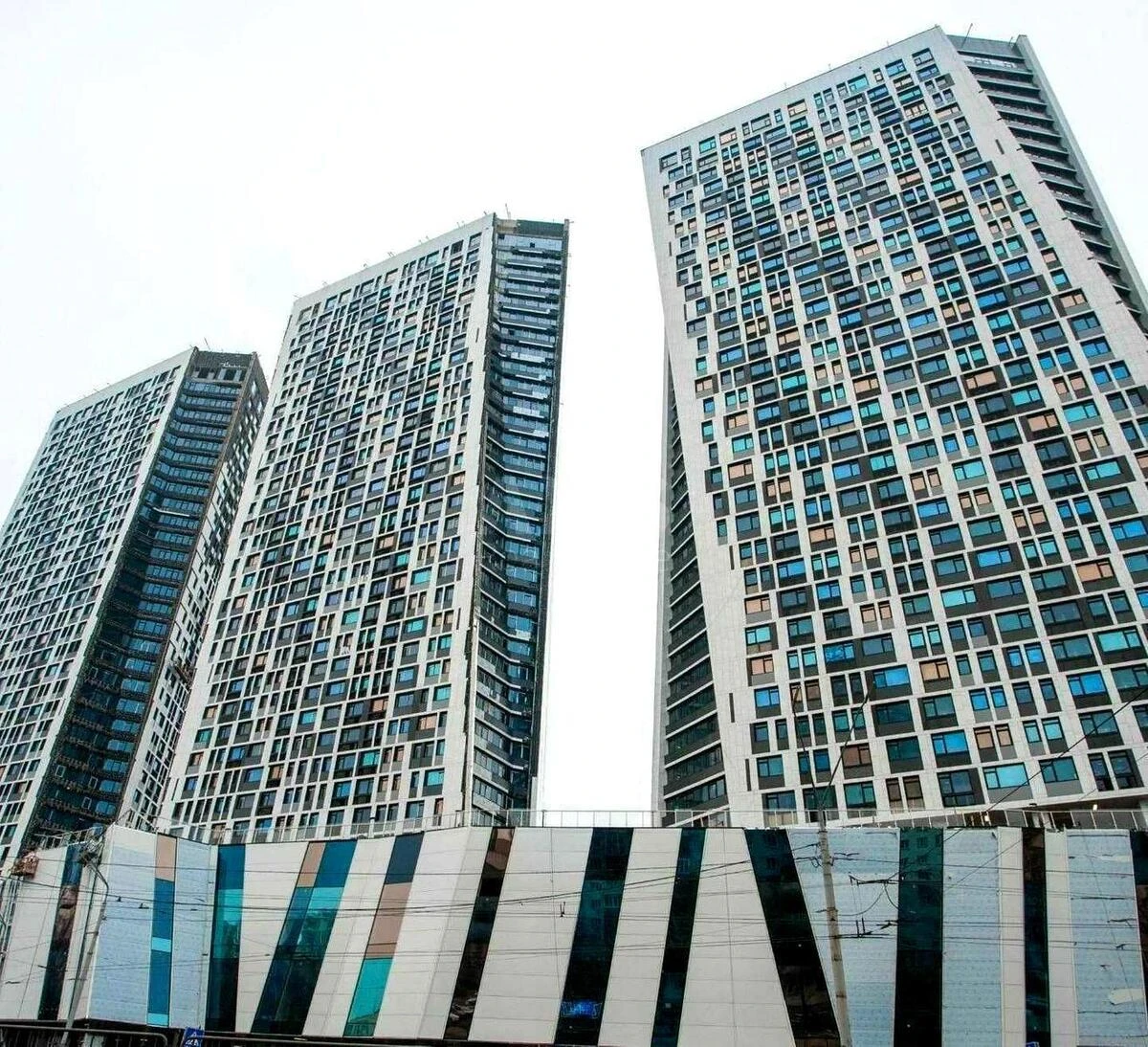 3k apartment pr-t Berestejskij 116330918