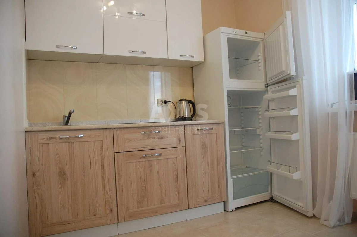 1k apartment vul. Lebedjeva Mykoly 14