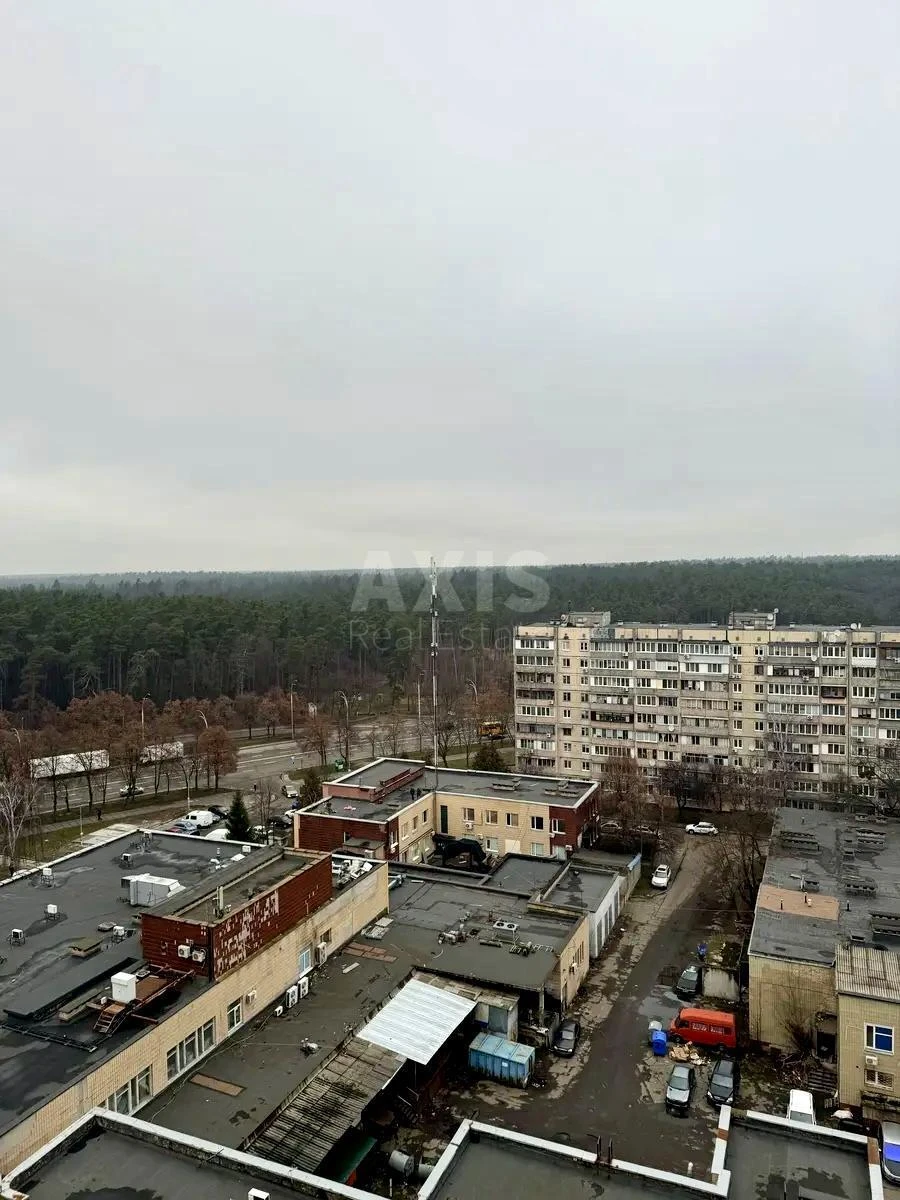 3к квартира пр-т Гонгадзе Георгия 18Д6871720