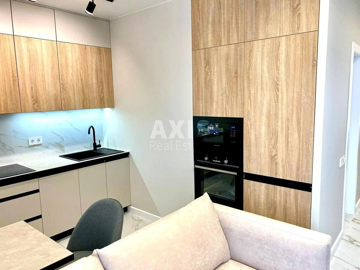 2k apartment vul. Danchenka Sergija 34A600670