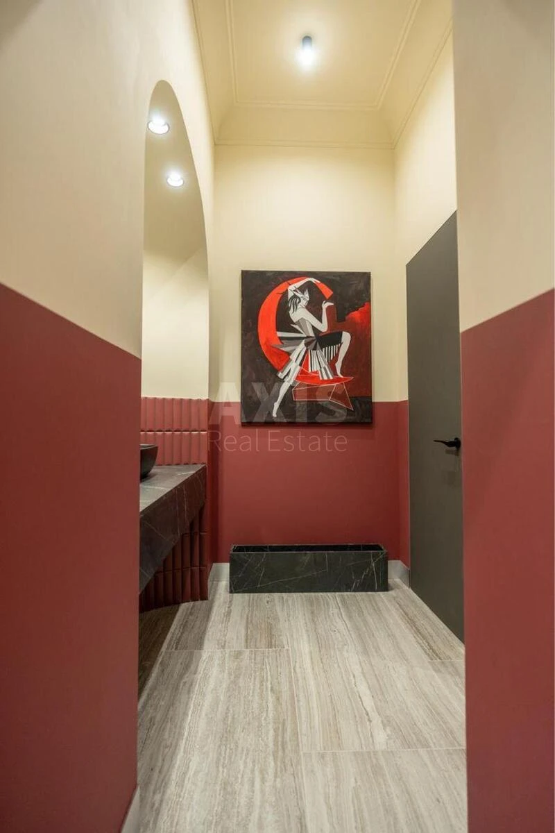 Office vul. Antonovycha 9, 125m2667187