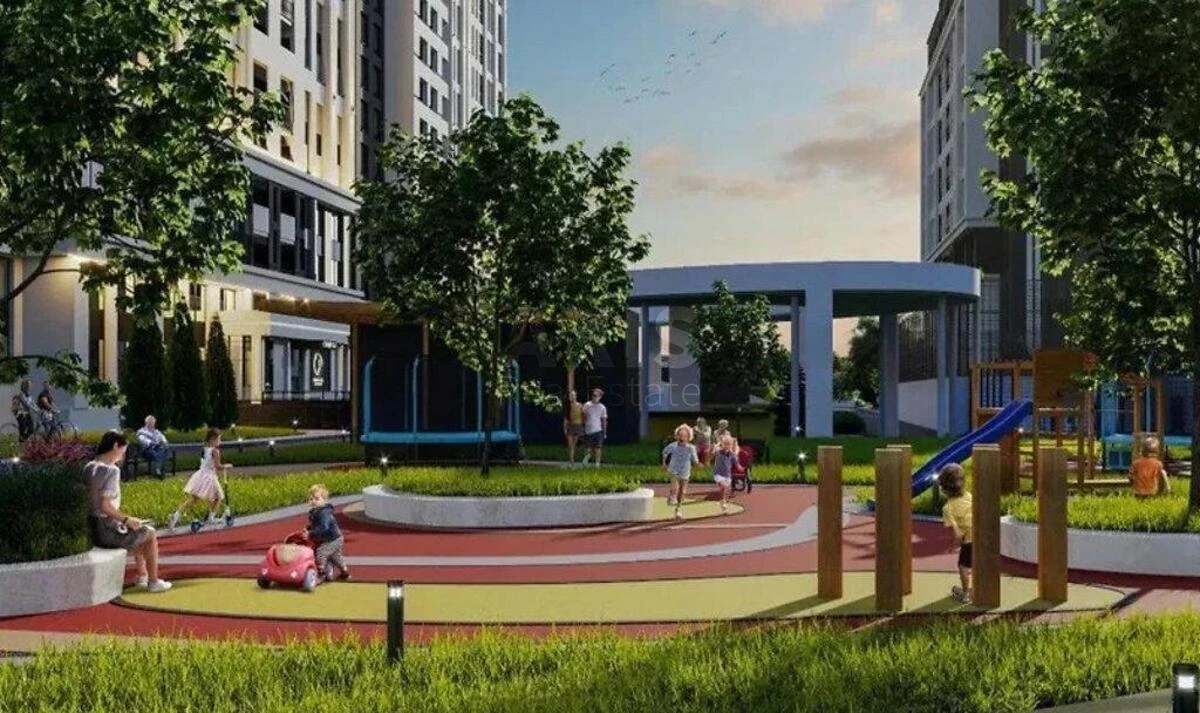 1k apartment vul. Sim'i' Kul'zhenkiv 22650582