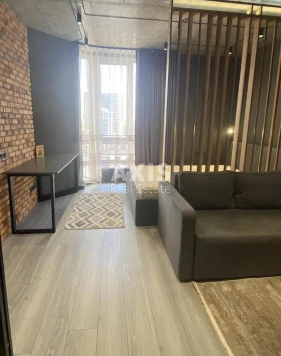 1k apartment vul. Glybochyc'ka 13629865