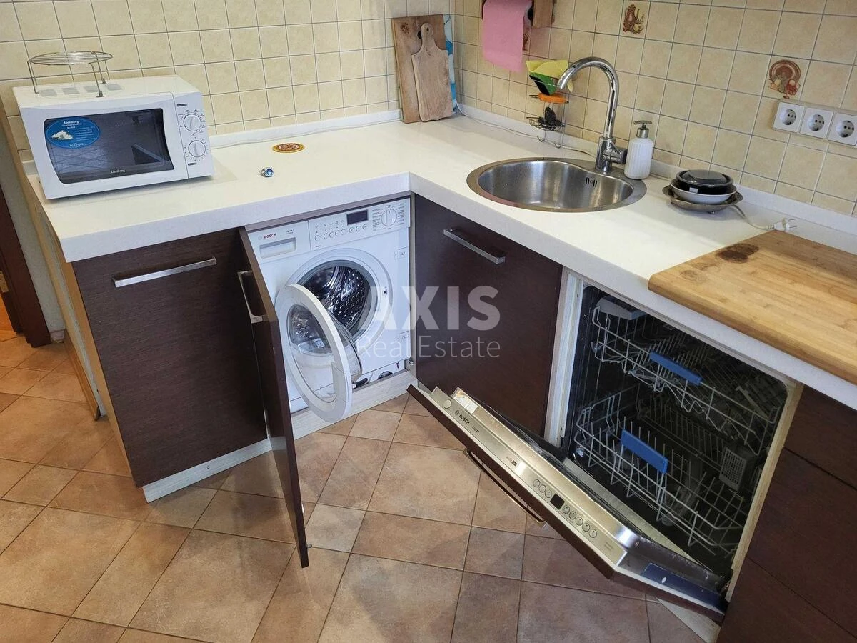 3k apartment vul. Levka Lukyanenka 2161410