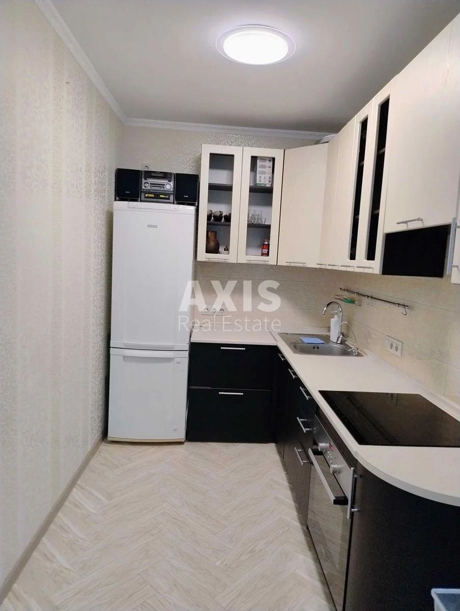 1k apartment vul. Kombinatna Twenty-five A41913