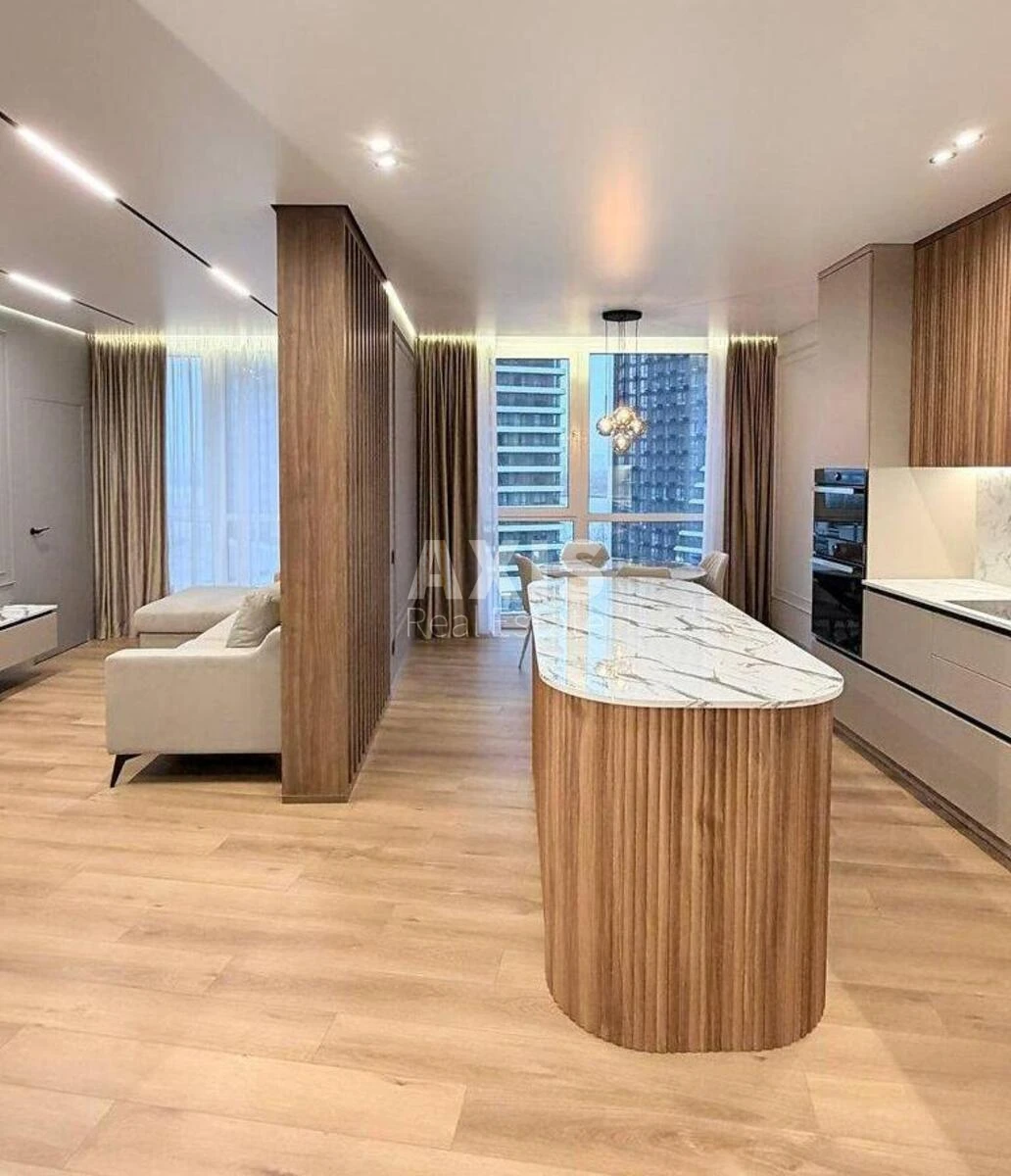 2k apartment vul. Pryrichna 1265415