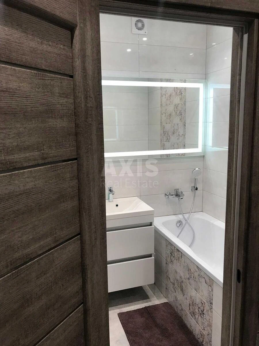 1k apartment vul. Tyraspol's'ka 437110017