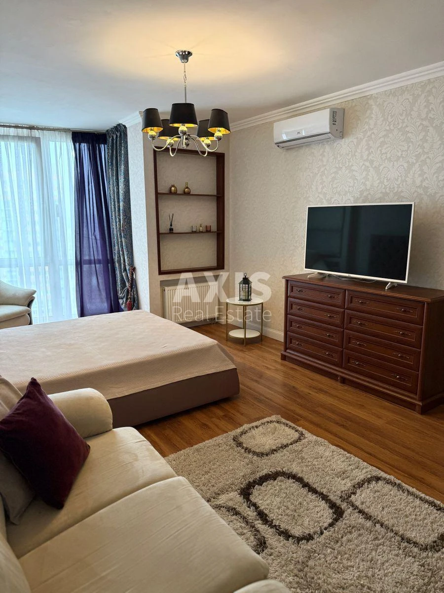 2k apartment vul. Shums'kogo Jurija 3Г520303