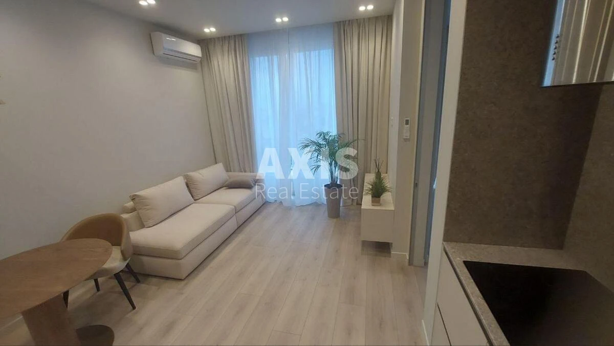 2k apartment vul. Bul'varno-Kudrjavs'ka Seventeen A711340