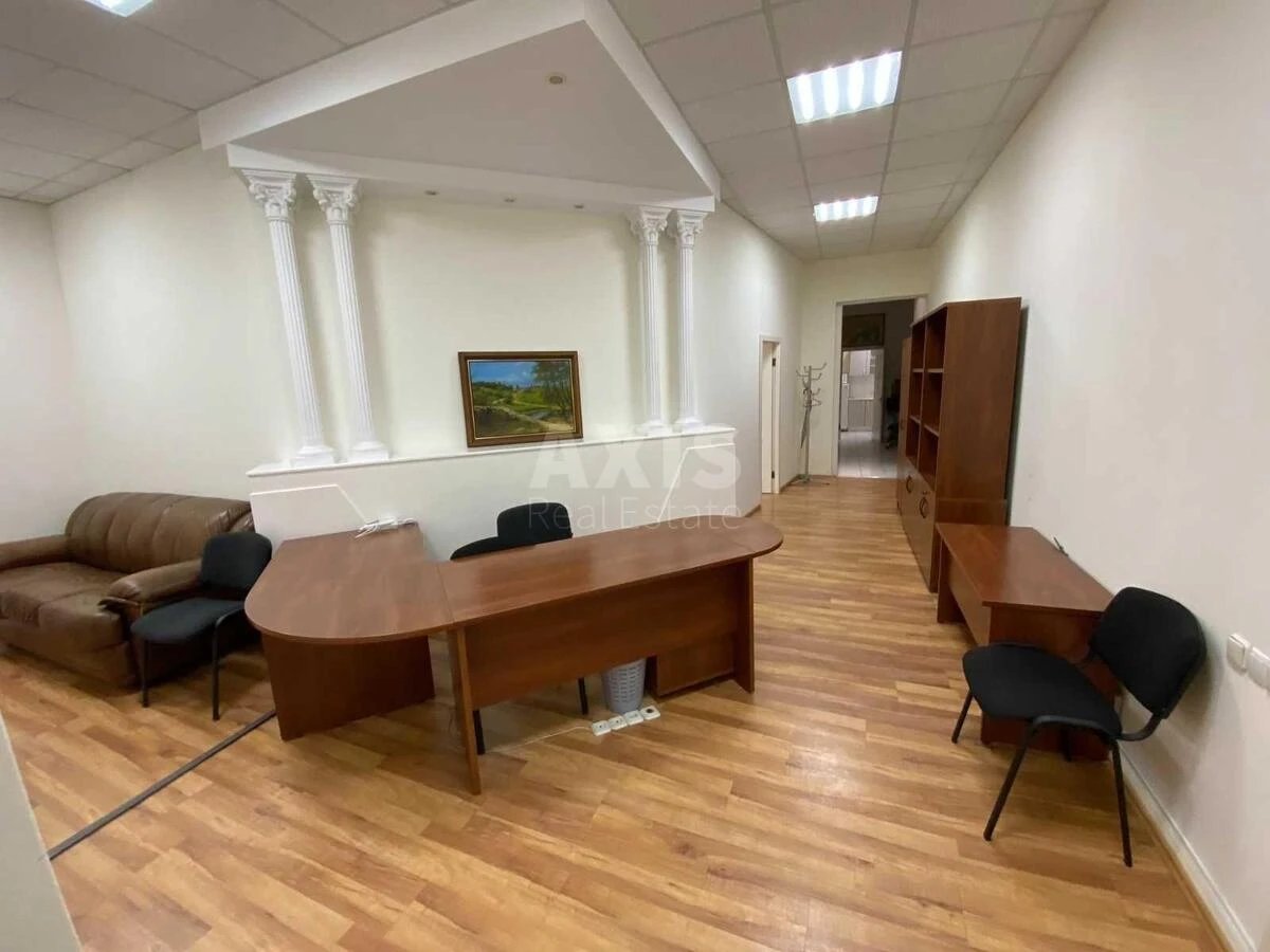 Office vul. Kocjubyns'kogo Myhajla 5, 114m2648871