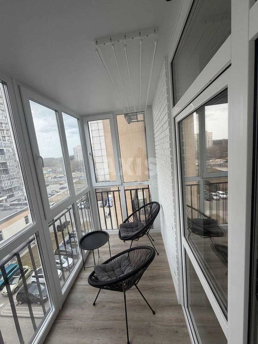 1k apartment vul. Zabolotnogo Akademika 148665989