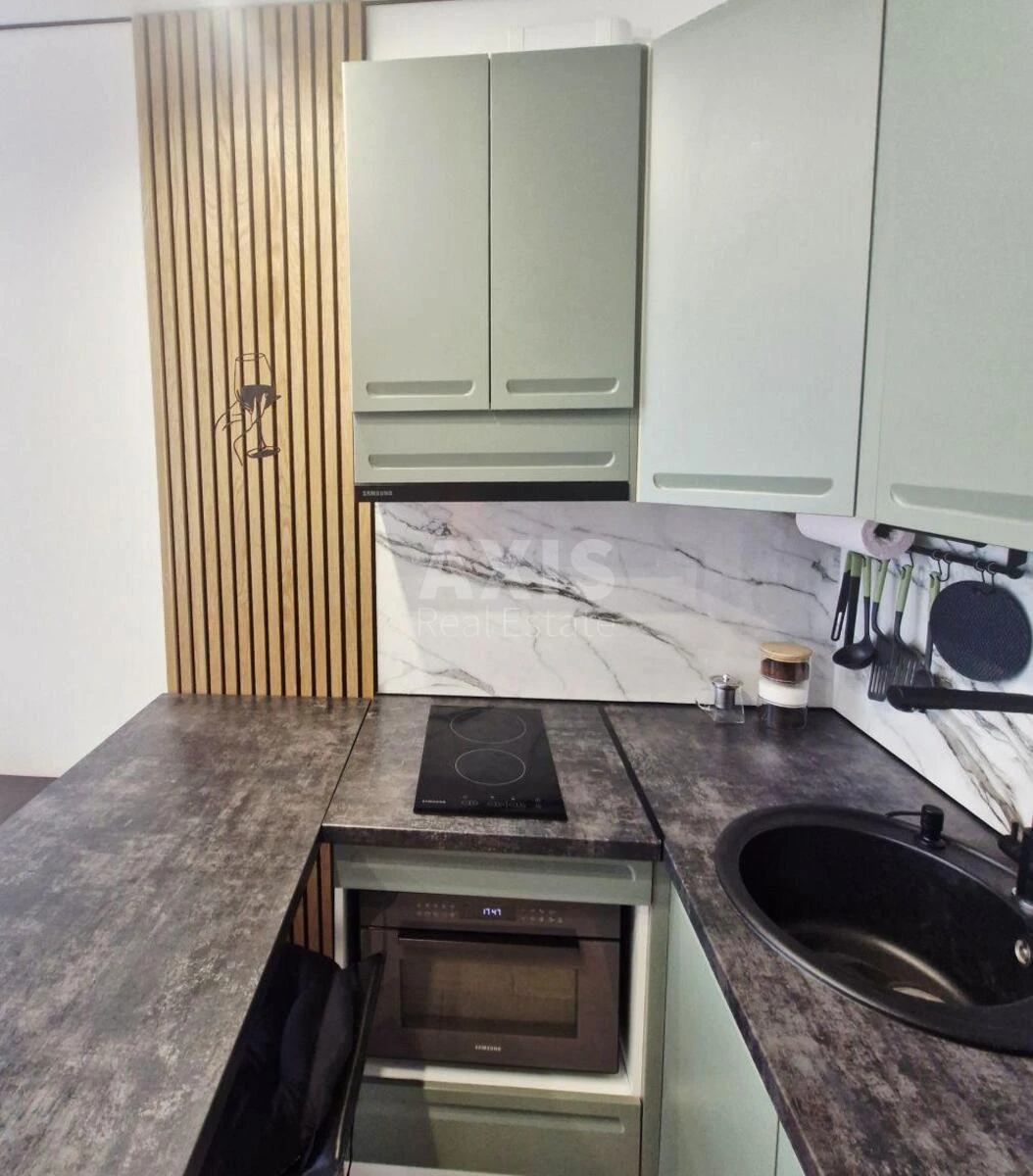 1k apartment vul. Kamianska 127682722
