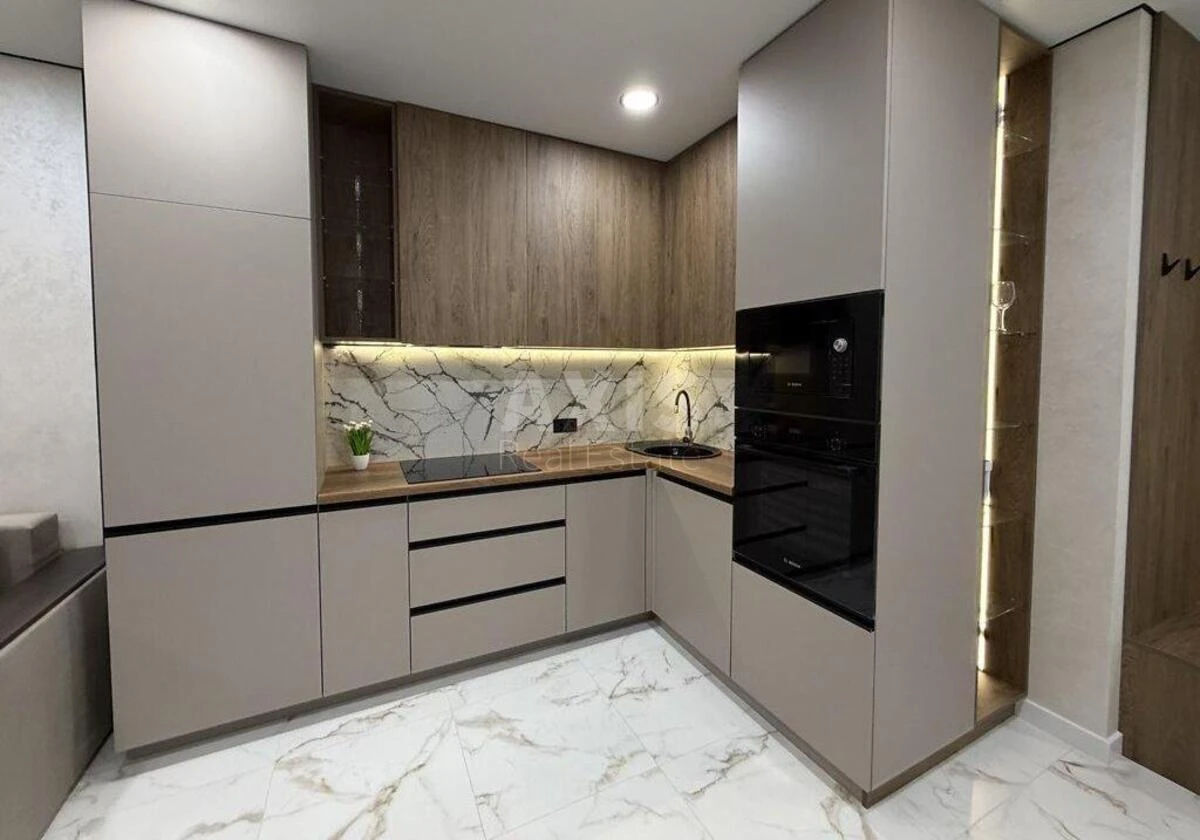 1k apartment vul. Oleksandra Olesja 17А65044