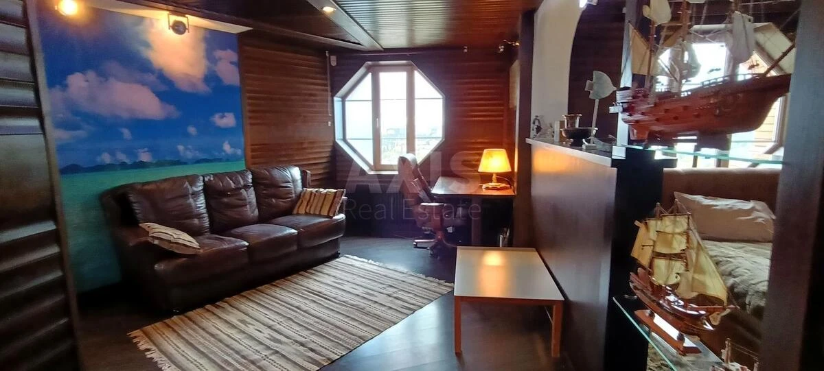 1k apartment vul. Sim'i' Kul'zhenkiv 7671248