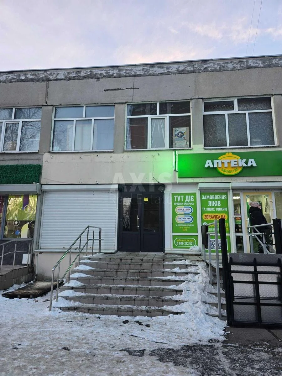 Объект торговли ул. Кибальчича Николая 11В, 40м2