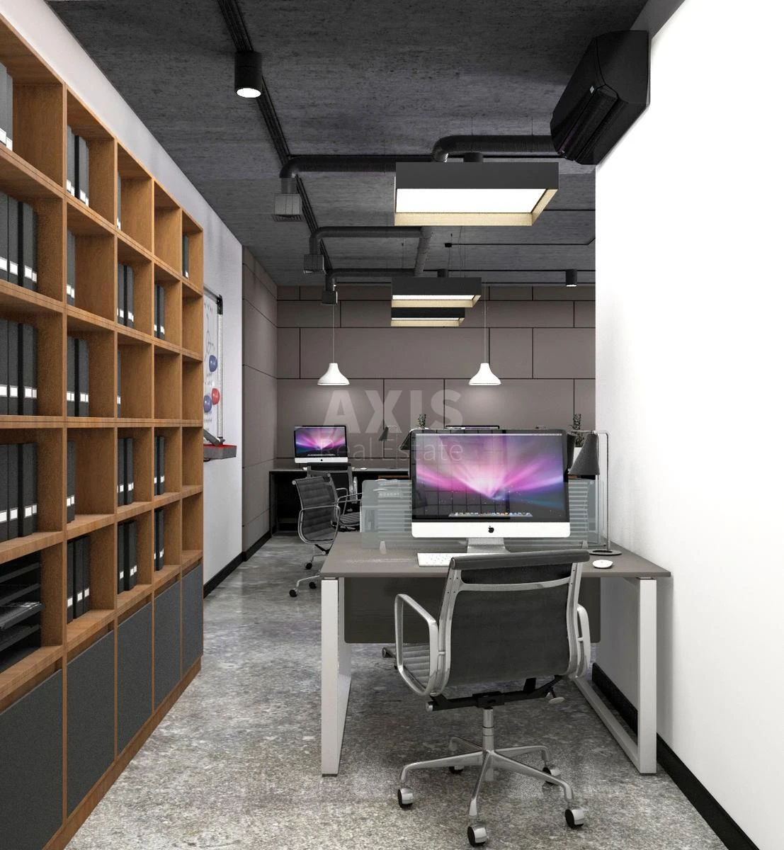 Office vul. Fizkul'tury 26, 852m2634203