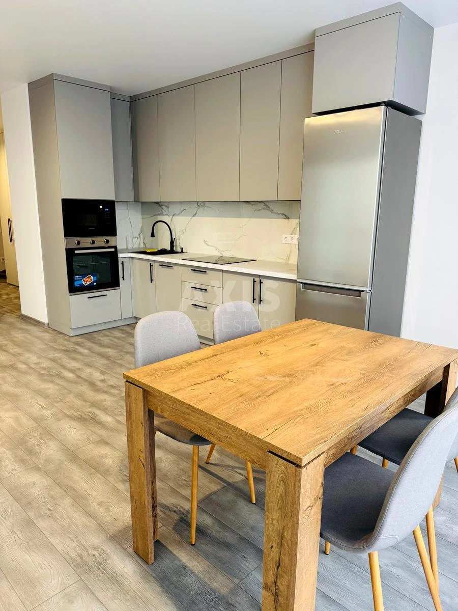 2k apartment vul. Viktora Nekrasova 10655177