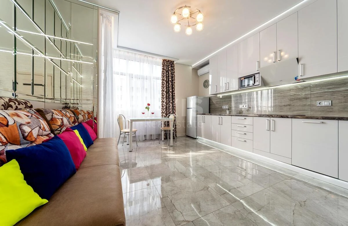 1k apartment vul. Osvity 16702081